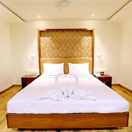 Hotel Shubham Palace Hyderabad Exterior foto